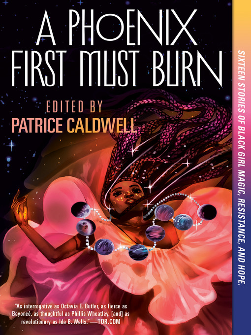 Title details for A Phoenix First Must Burn by Patrice Caldwell - Wait list